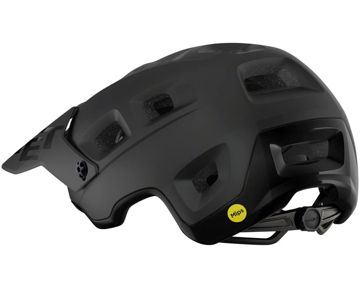 Met Terranova MIPS Helmet (Matte Black) (S) - view 2